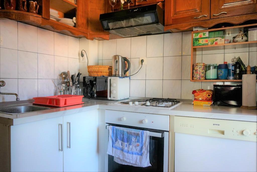 The City Place Hostel Dubrovnik Exterior photo